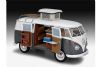 Byggmodel bil - VW T1 Camper - 1:24 - Revell