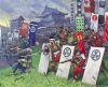 Byggmodell gubbar - Samurai Infantry - 1:72 - Zvezda