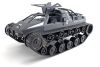 Radiostyrda bilar - 1:12 - Crawler tank - Grey - 2,4Ghz - RTR