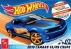 Byggmodell bil - 2010 Chevy Camaro HOT WHEELS - 1:25 - AMT