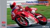 Byggmodell motorcykel - Yamaha YZR500 (0W98) - 1:12 - Hasegawa