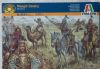 Byggmodell gubbar - XIIith Century-Mongol Cavalry 1:72 Italieri