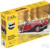 Startset bil - 500 K Special Roadster PAKET - 1:24 - Heller