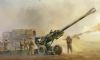 Byggmodell stridsfordon - M198 Medium Towed Howitzer late - 1:35 - Trumpeter
