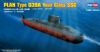Byggmodell ubåt - PLAN Type 039A Yuan class - 1:350 - HobbyBoss