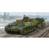 Byggmodell stridsfordon - Soviet At-P Artillery - 1:35 - Trumpeter