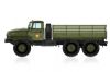 Byggmodell stridsfordon - Russian URAL-4320 - 1:72 - HobbyBoss
