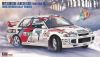 Byggsats bil -  Mitsubishi Lancer Gsr Evolution IIi - 1:24 - Hasegawa