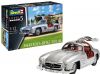 Byggmodell bil - Mercedes-Benz 300 SL 1:12 Revell