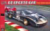 Byggmodell bil - FORD GT40 MK.II LEMANS WINNER 196