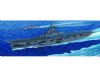 Byggmodell krigsfartyg - USS CV-9 Essex - 1:350 - Trumpeter