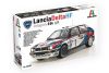 Byggsats bil - Lancia Delta HF Integrale 16V Martini - 1:12  - Italieri