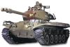 Radiostyrd stridsvagn - 1:16 - Walker Bulldog - 2,4Ghz - TR