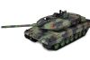 Radiostyrd stridsvagn - 1:16 - Leopard 2 A6 Met. vxl - 2,4Ghz - BB+IR - RTR