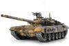 Radiostyrd stridsvagn - 1:16 - T-90 Met. upg - 2,4Ghz - BB+IR - RTR