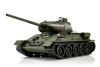 1:16 - T-34/84 Green - Torro Pro BB Smoke - 2,4Ghz - RTR