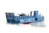 RC Stridsfordon - 1:16 - RC Landing Craft LCM3 - Torro - 2,4Ghz - ARTR