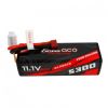 Batteri - 11,1V 5300mAh LiPo - 60C - T-kontakt - Gens Ace
