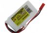 Batteri - 11,1V 800mAh LiPo - 40C - JST - GPX