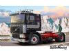 Byggmodell lastbil - Volvo F-12 Intercooler - 1:24 - Italieri