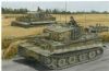 Byggmodell stridsvagn - Wittmans Last Tiger - 1:35 - Dragon