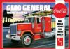 Byggmodell Lastbil - GMC General Semi Tractor - 1:25 - AMT
