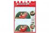 Vintage Coca Cola Santa Clause Big Rig Grahics Decals - 1:25 - AMT