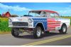 Byggmodell bil - 55 Chevy Bel Air Street Machine 1:24 - Monogram