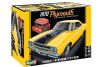 Byggmodell bil - 1970 Plymouth Roadrunner - 1:24 - Revell