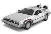 Byggmodell 3Dpuzzel - DeLorean "Back to the Future"