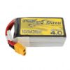 1550mAh 14.8V 130C TATTU R-Line Gens Ace XT60