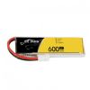 600mAh 3.7V 30C TATTU Gens Ace, Molex