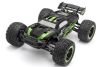 Radiostyrd bil - Slyder ST 4WD Green - 1:16 - 2,4Ghz - RTR