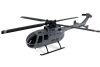 Radiostyrd helikopter - AFX-105 - 2,4Ghz - 6G - 4ch - RTF