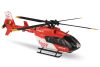 Radiostyrd helikopter - AFX-135 DRF - 2,4Ghz - 6G - 4ch - RTF