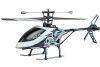 Radiostyrd helikopter - Buzzard V2 Gyro Vit - 2,4Ghz - 6ch - RTF