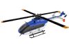 RC helikopter - EC145 K124 BL - 2,4ghz - 6ch - RTF