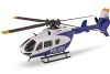 Radiostyrd helikopter - AFX-135 Polizie - 2,4Ghz - 6G - 4ch - RTF