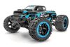 Radiostyrd bil - Slyder MT 4WD Blue - 1:16 - 2,4Ghz - RTR