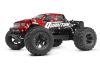 Radiostyrda bilar - 1:10 - Quantum MT Red - 4WD - 2,4Ghz - RTR