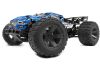 Radiostyrda bilar - 1:10 - Quantum XT Blue - 4WD - 2,4Ghz - RTR