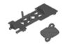 Battery Holder w/Covers - 68026