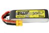 550mAh 7.4V 95C TATTU R-Line Gens Ace XT30