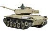 Radiostyrd stridsvagn - 1:16 - Walker Bulldog BB+IR - 2,4Ghz - Trä - TR