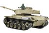 Radiostyrd stridsvagn - 1:16 - Walker Bulldog BB+IR - 2,4Ghz - TR