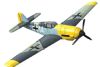 Radiostyrt flygplan - Mini BF-109 BL - 4 kanals - 2,4Ghz - SRTF