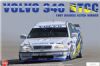 Byggmodell Bil - Volvo S40 1997 BTCC Brands Hatch Winner 1:24 NuNu