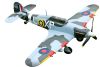 Flygplan - Hurricane MKII SW75 BL - 2,4Ghz - PNP