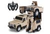 1:14 - Land Rover Transformer - 2.4GHz - Beige - RTR