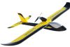 Flygplan - Huntsman 1100 V2 BL 2,4Ghz - Gul - 4ch - RTF